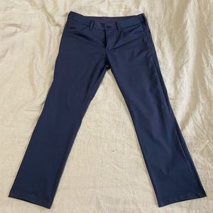 Buck Mason Slub Twill Officer Pant